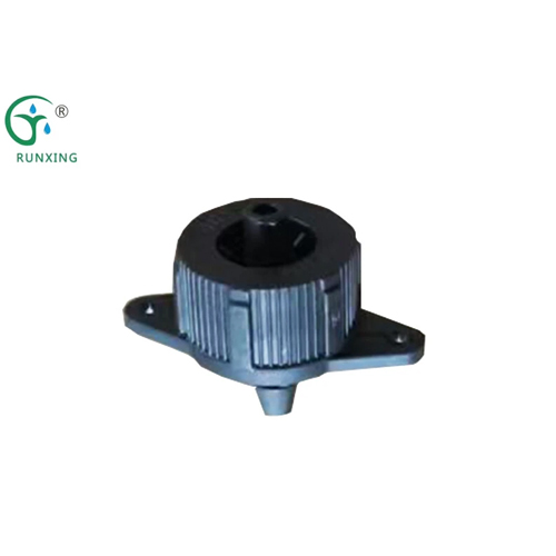 Pressure Compensated Dripper Irrigation