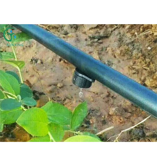 Pressure Compensated Dripper Irrigation