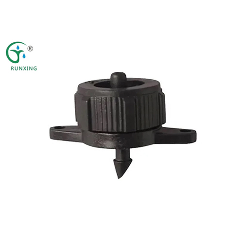Pressure Compensated Dripper Irrigation