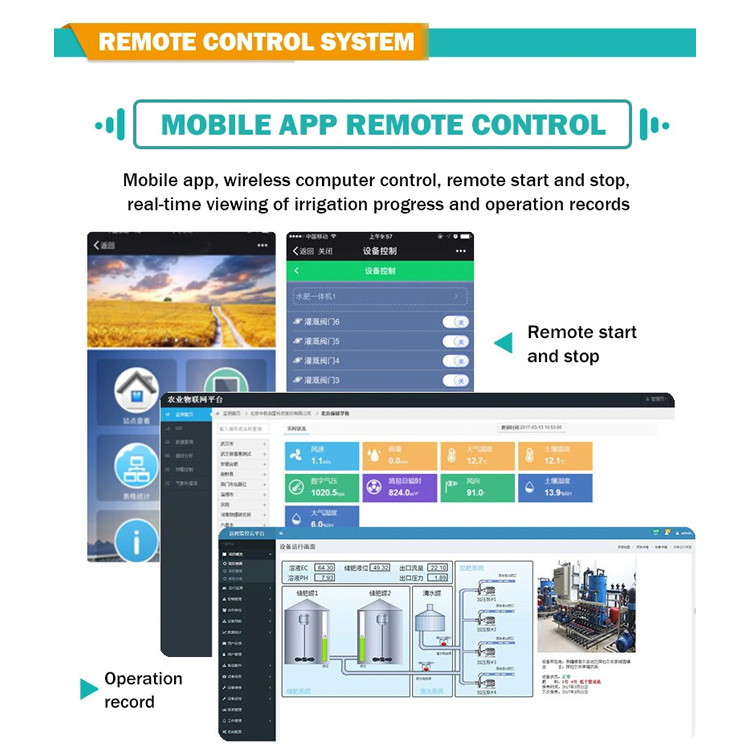 Smart Agriculture IoT Platform