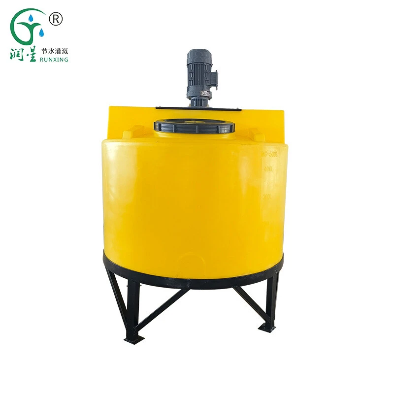 Automatic Stirring Fertilizer Tank
