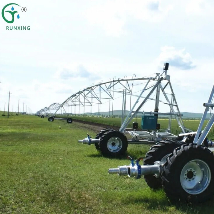 Best-selling Center Pivot Irrigation System