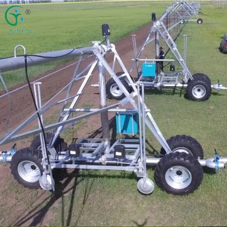 Best-selling Center Pivot Irrigation System