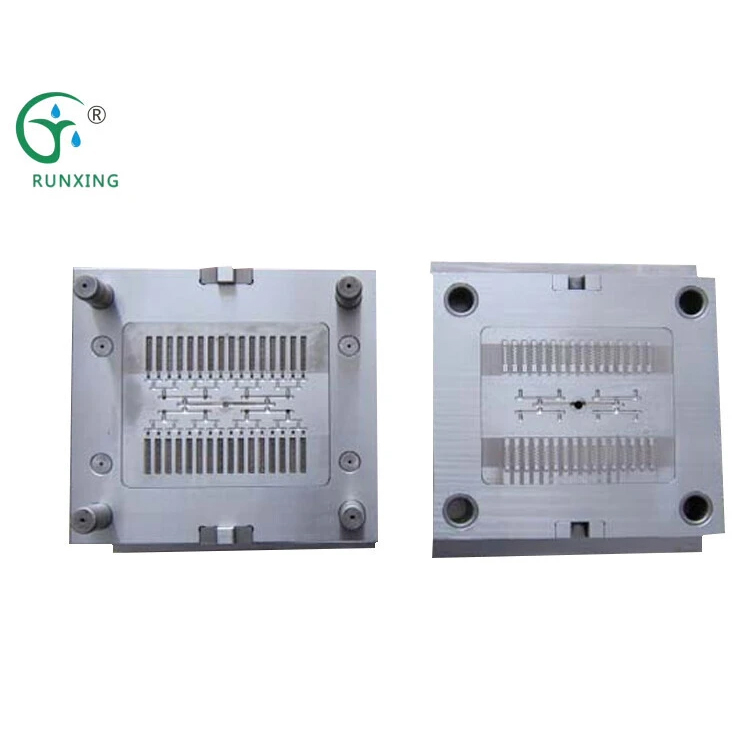 Internal Embedded Flat Drip Head Mold