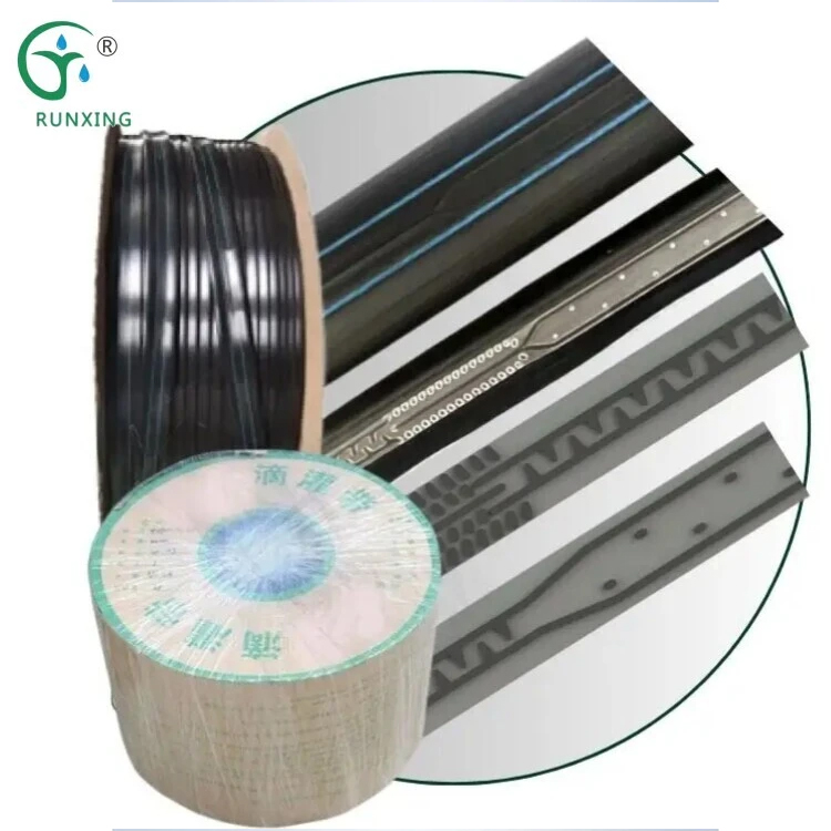 T-Shaped Continuous Strip Drip Tape