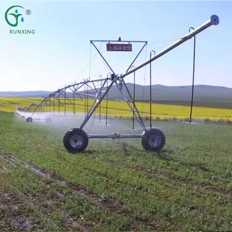 Best-selling Center Pivot Irrigation System