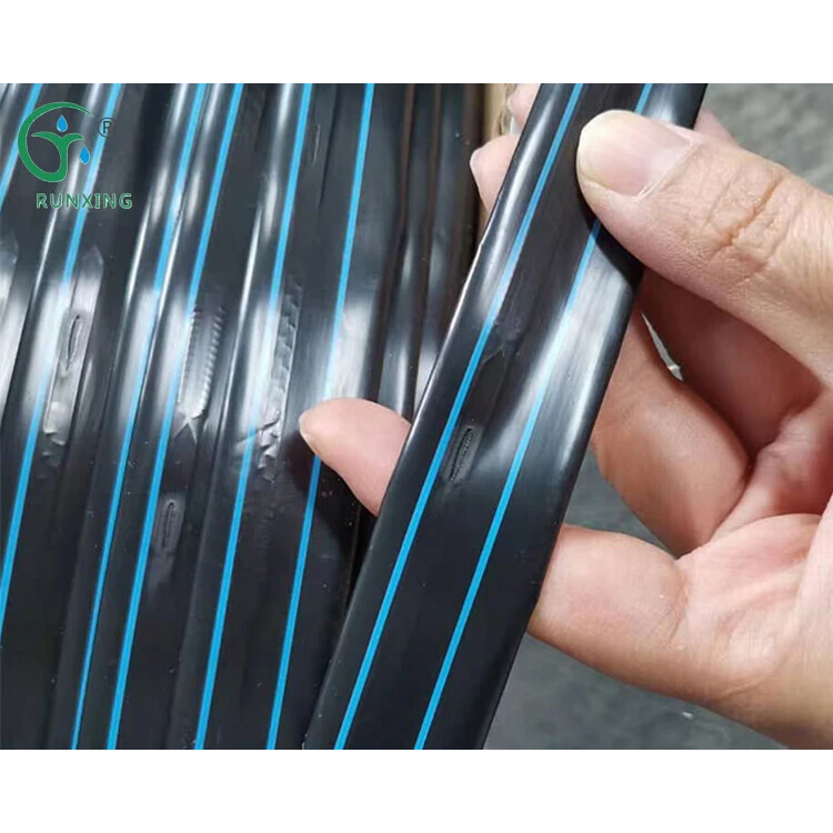 T-Shaped Continuous Strip Drip Tape
