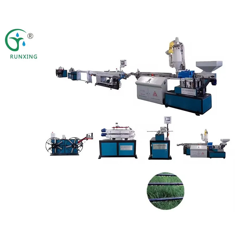 Drip Irrigation Pipe Production Equipment